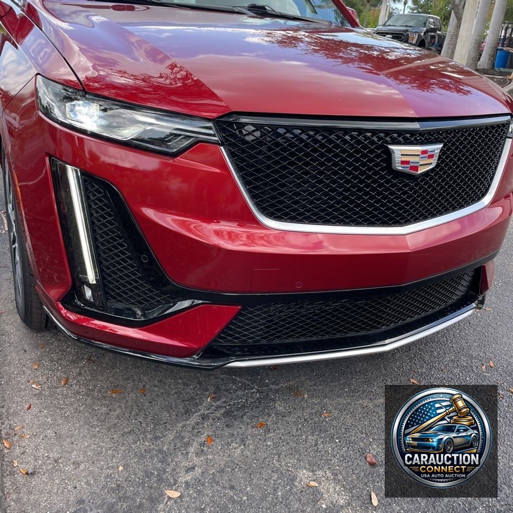 2024 Cadillac XT6 Sport