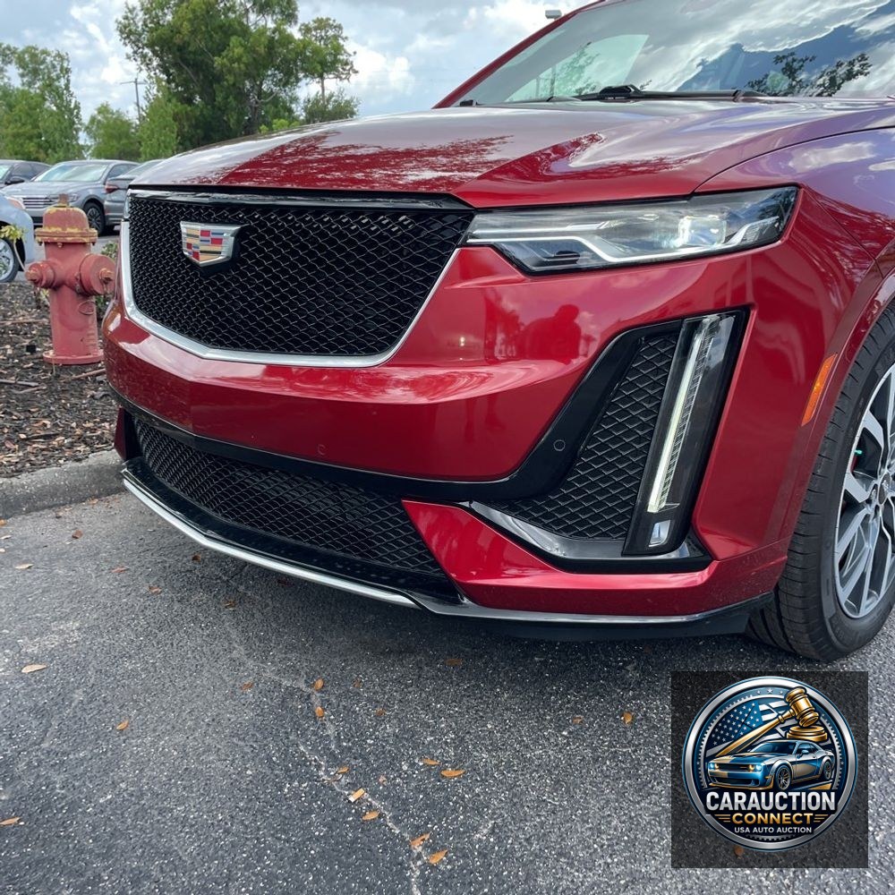 2024 Cadillac XT6 Sport