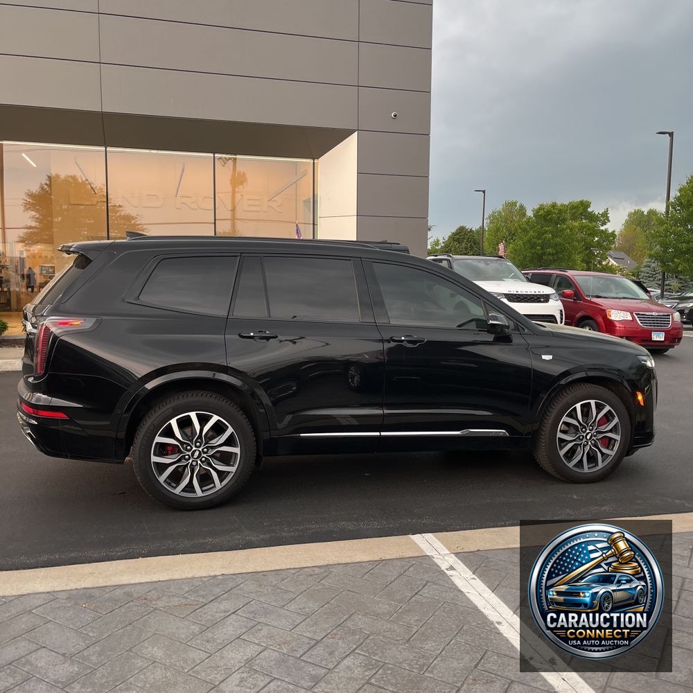 2024 Cadillac XT6 Sport