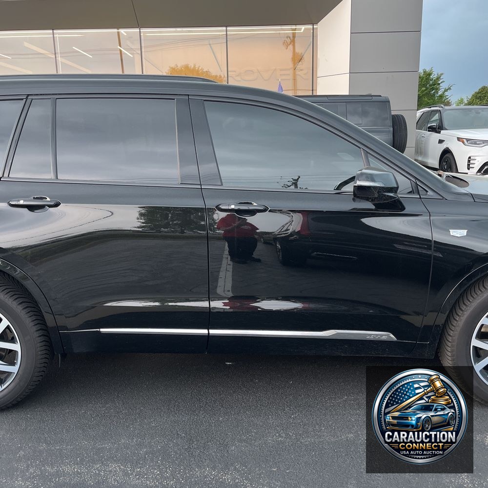 2024 Cadillac XT6 Sport
