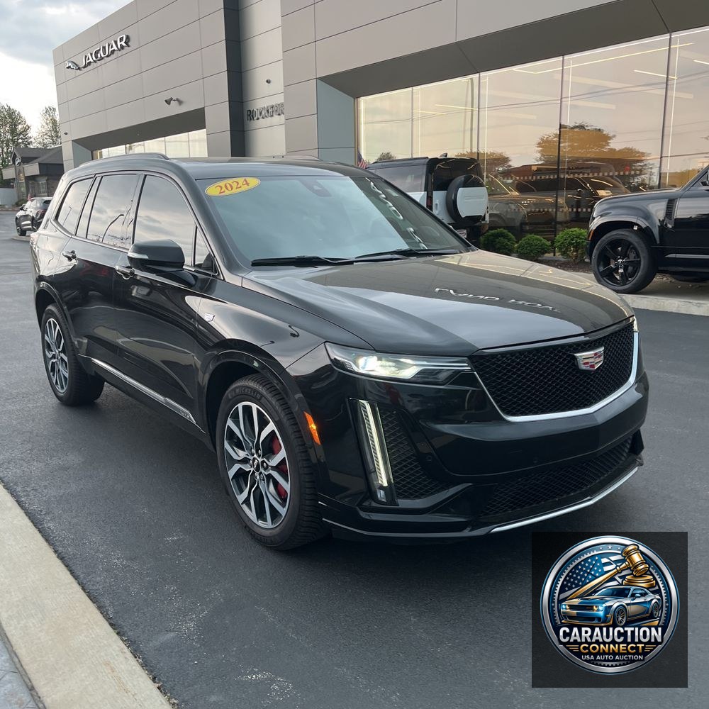 2024 Cadillac XT6 Sport