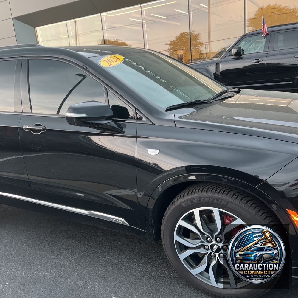 2024 Cadillac XT6 Sport