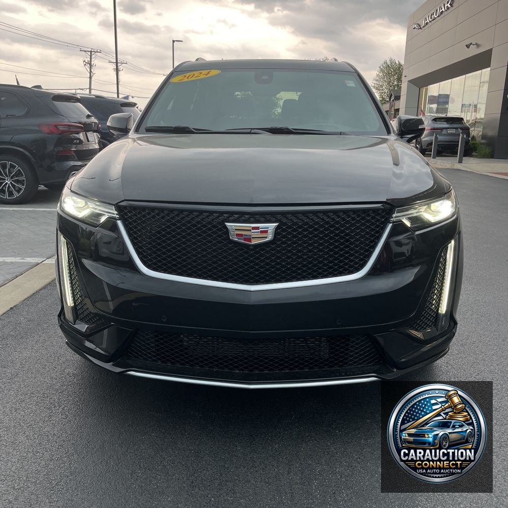 2024 Cadillac XT6 Sport
