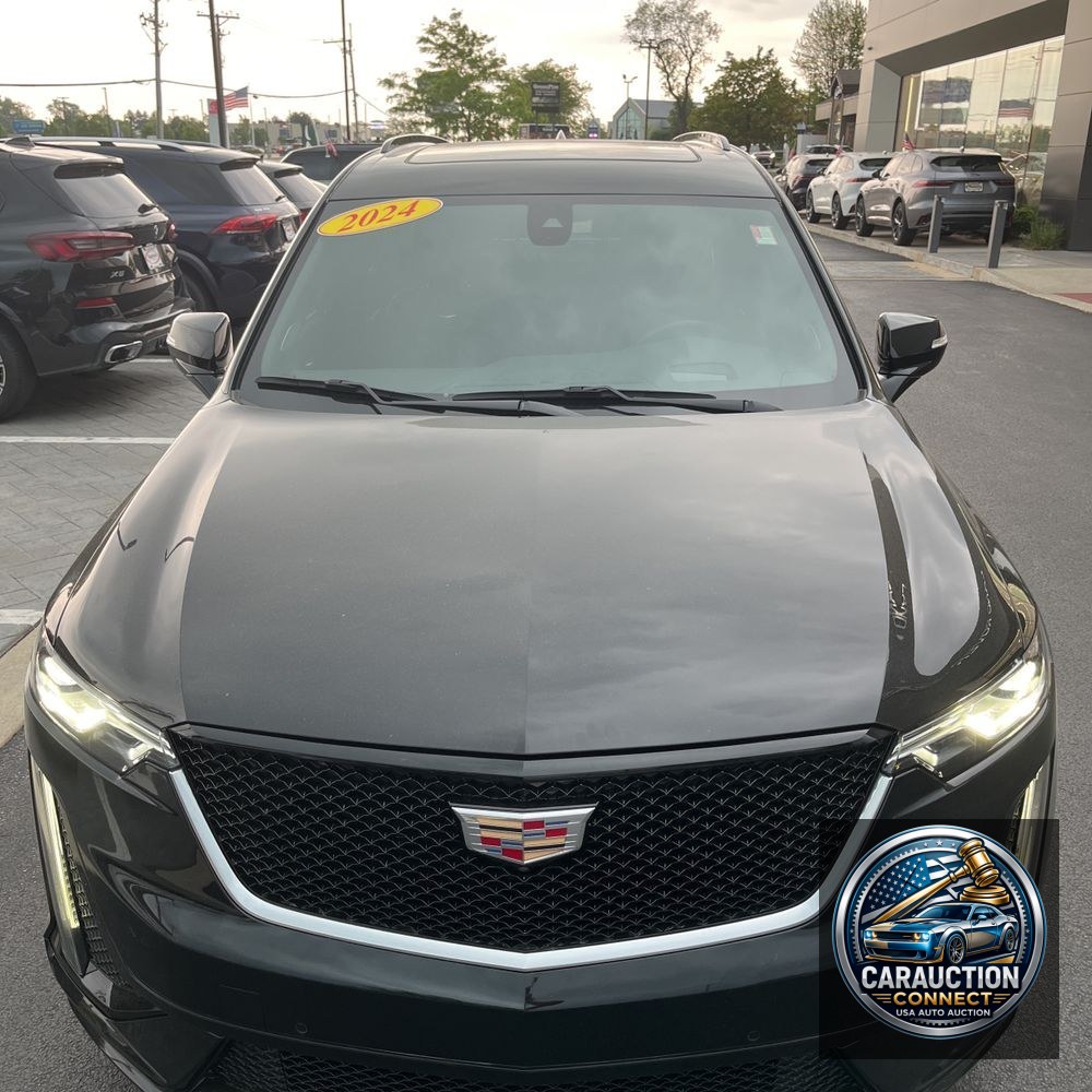 2024 Cadillac XT6 Sport