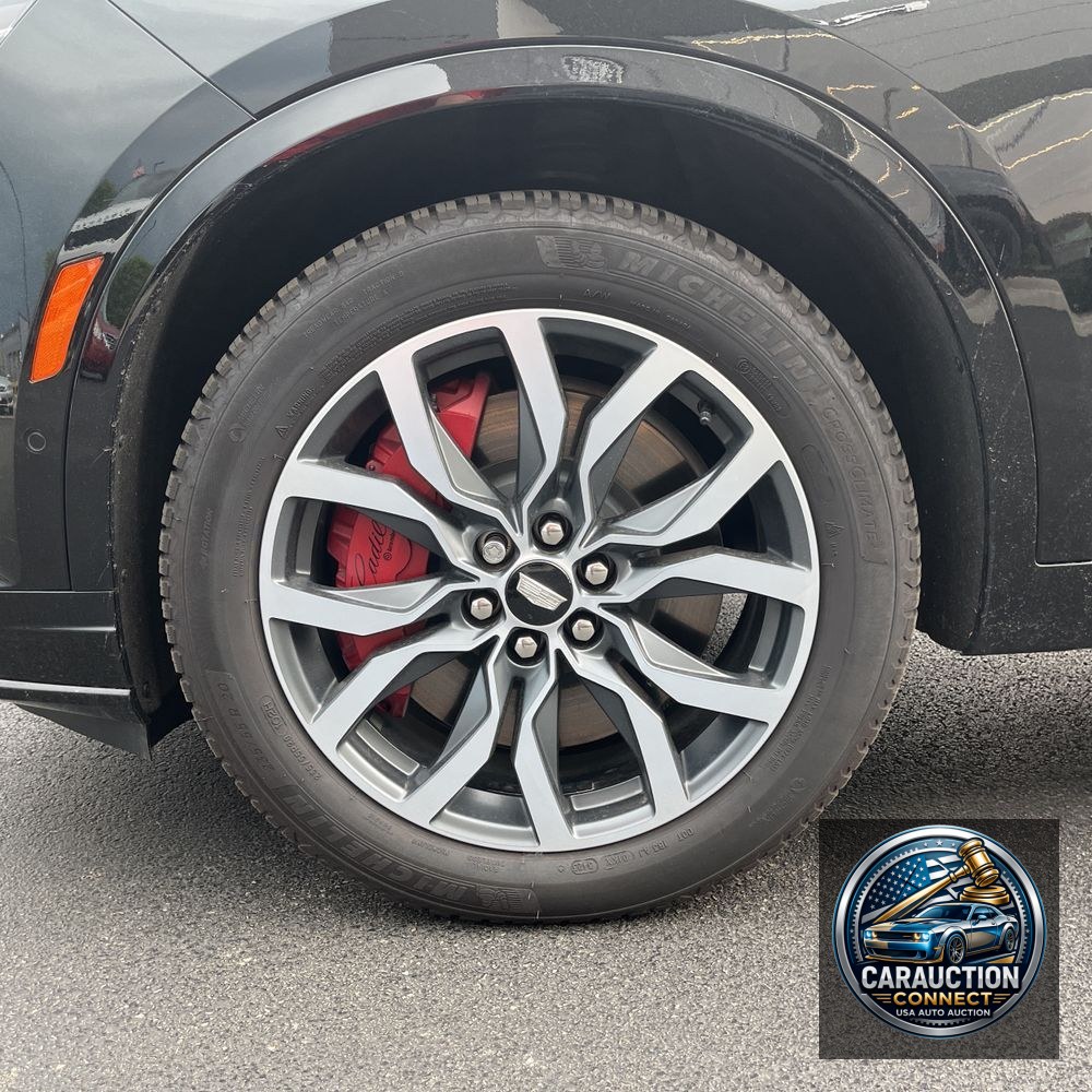 2024 Cadillac XT6 Sport