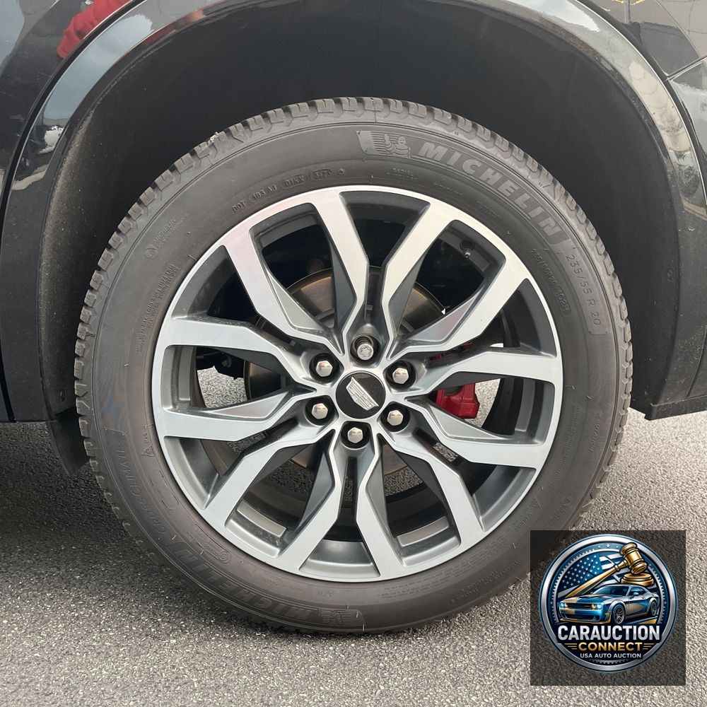 2024 Cadillac XT6 Sport