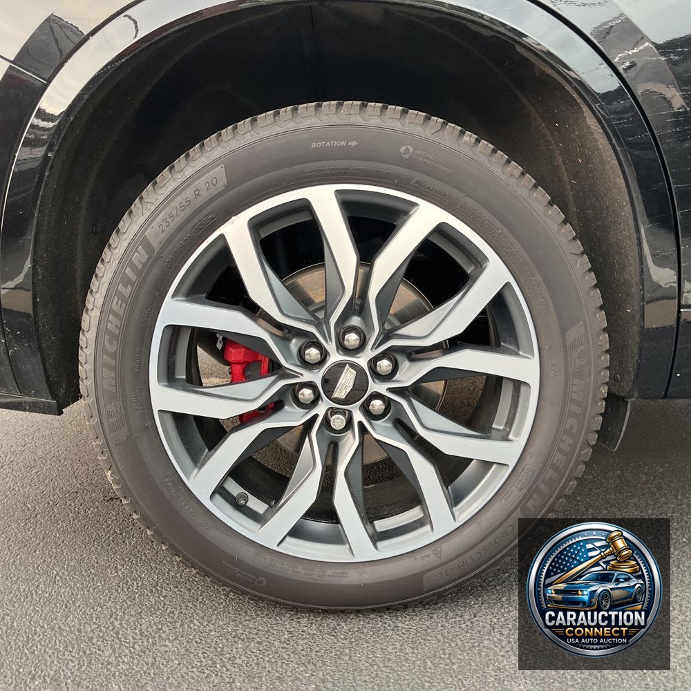 2024 Cadillac XT6 Sport