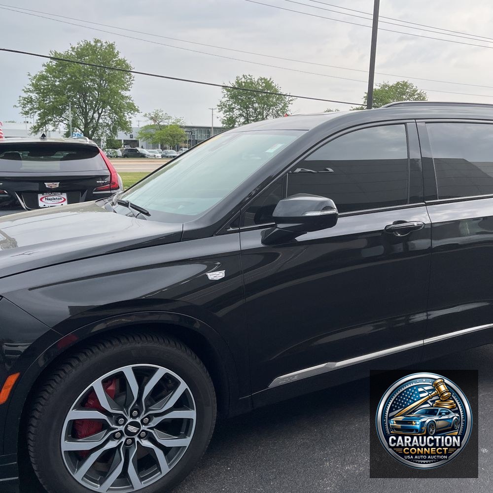 2024 Cadillac XT6 Sport