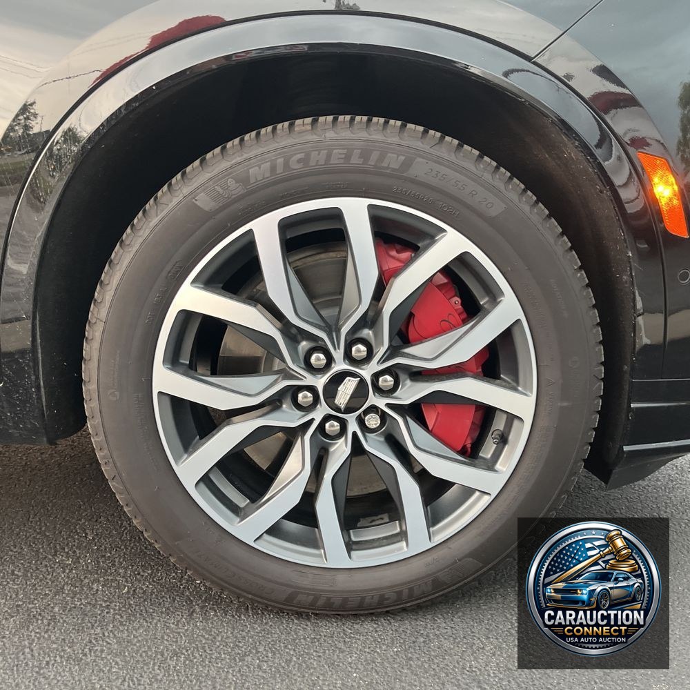 2024 Cadillac XT6 Sport