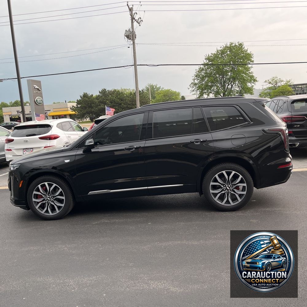 2024 Cadillac XT6 Sport