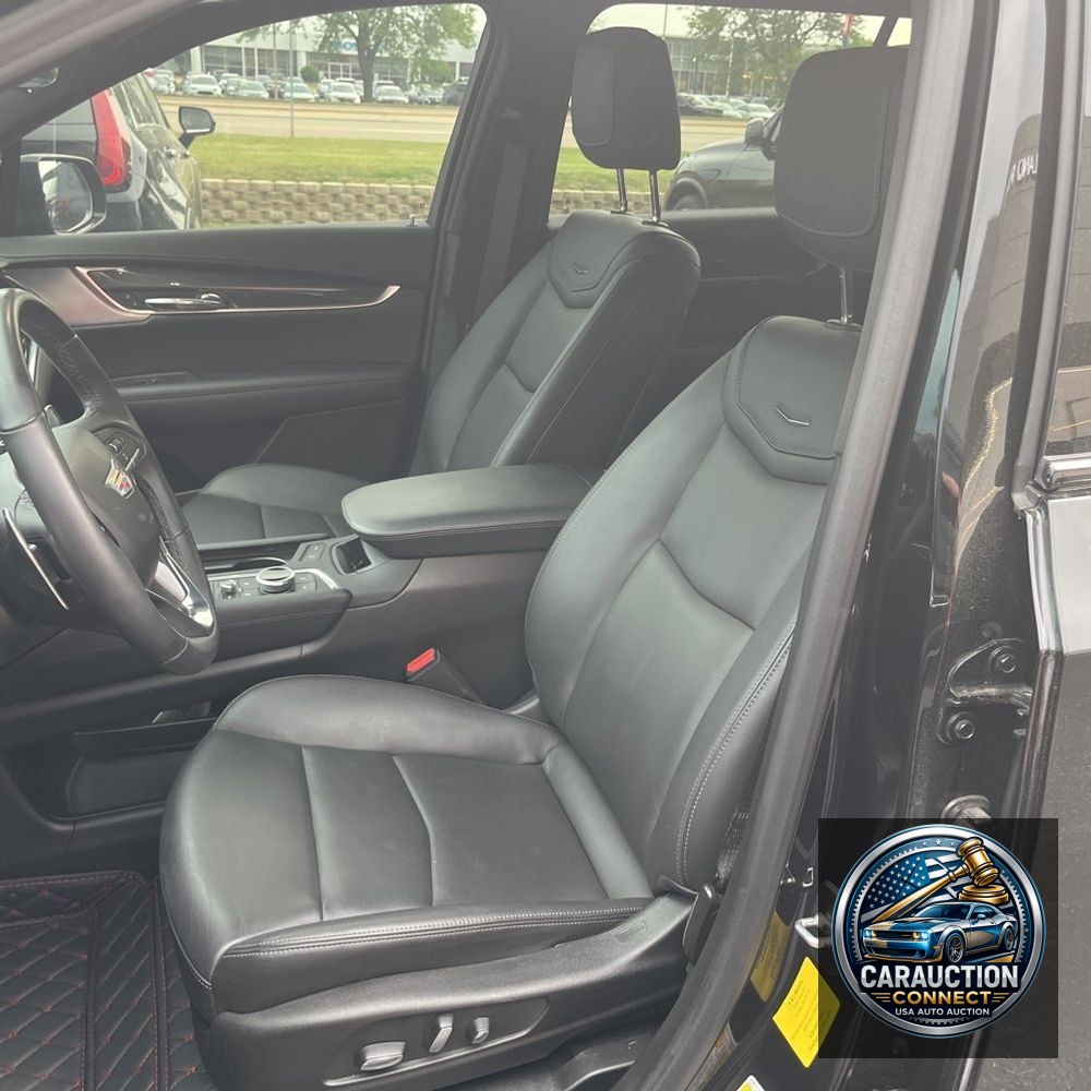 2024 Cadillac XT6 Sport