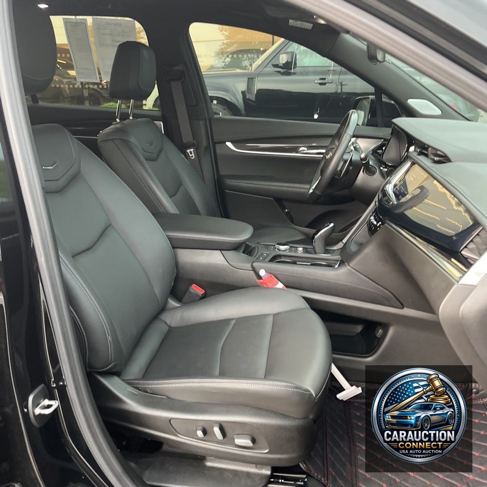 2024 Cadillac XT6 Sport
