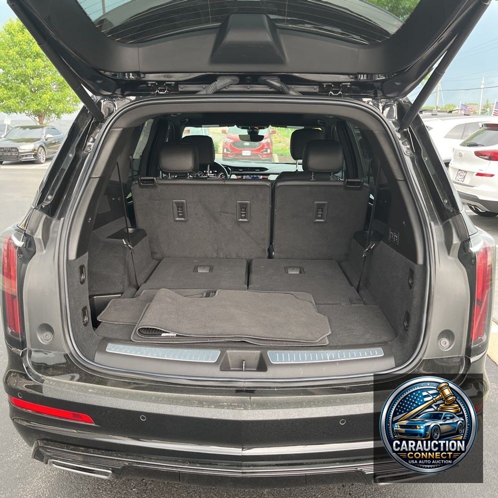 2024 Cadillac XT6 Sport