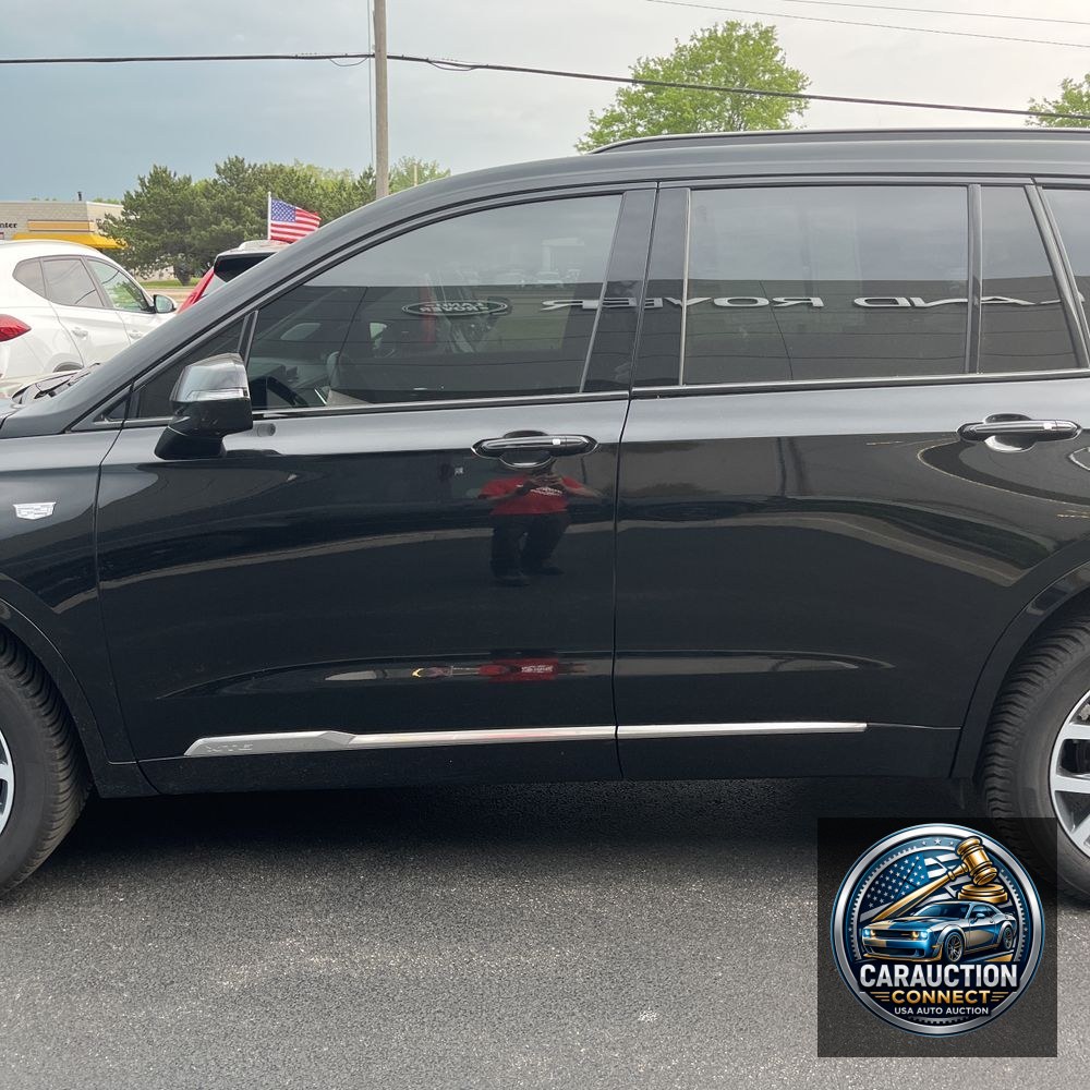 2024 Cadillac XT6 Sport