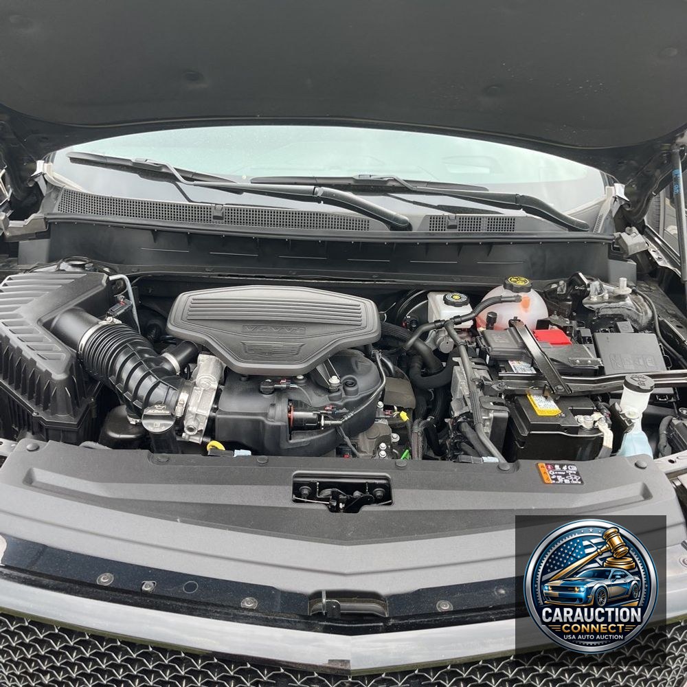 2024 Cadillac XT6 Sport