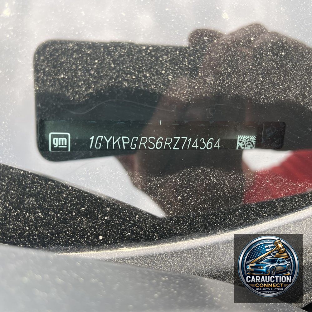 2024 Cadillac XT6 Sport