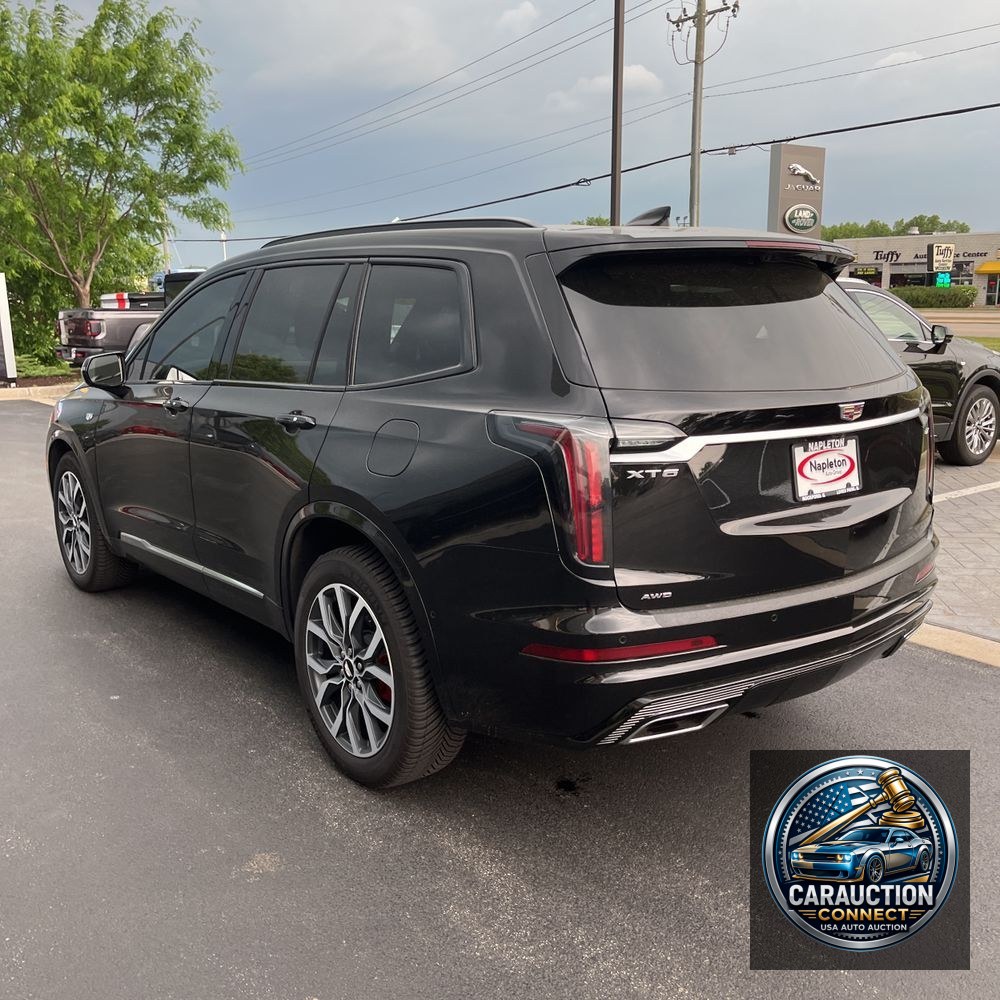 2024 Cadillac XT6 Sport
