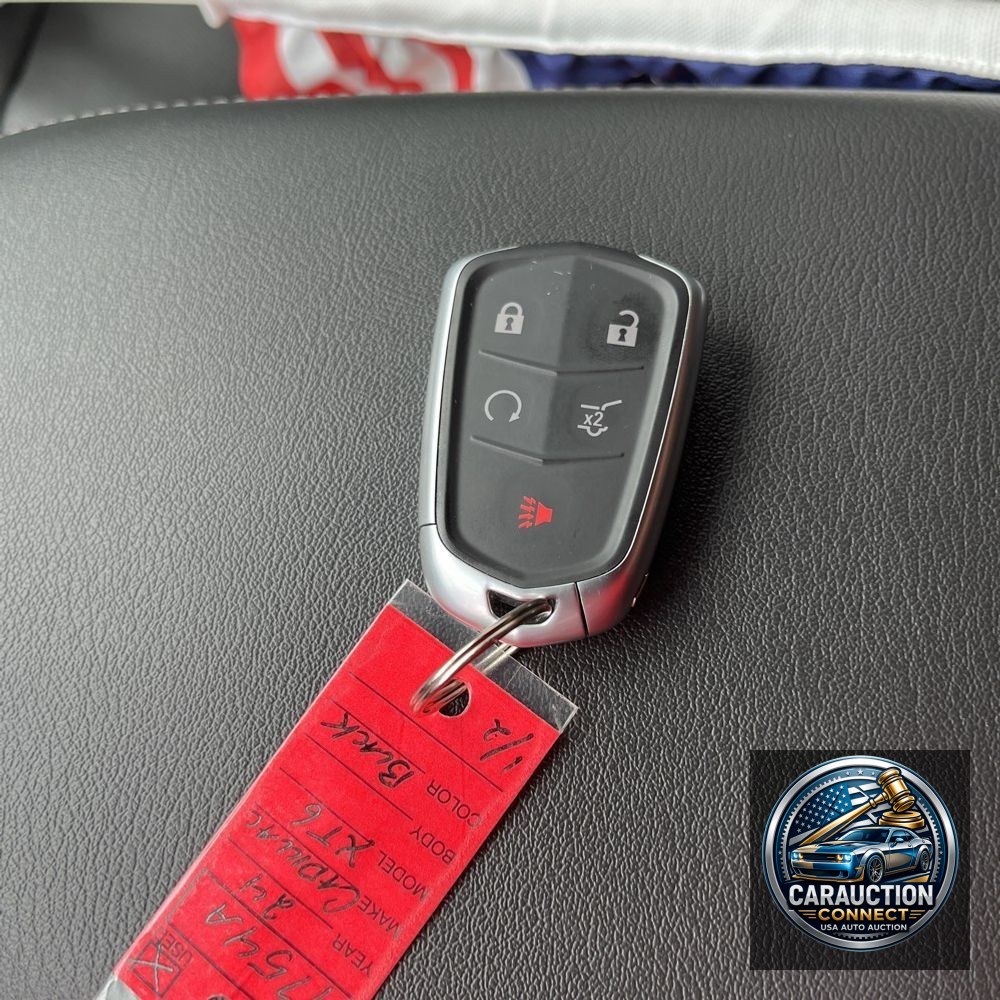 2024 Cadillac XT6 Sport