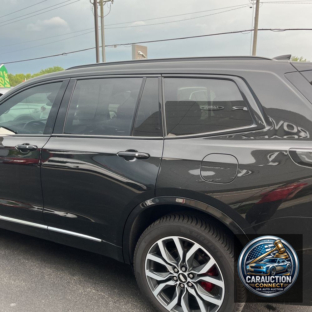 2024 Cadillac XT6 Sport