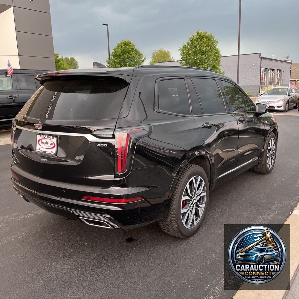 2024 Cadillac XT6 Sport