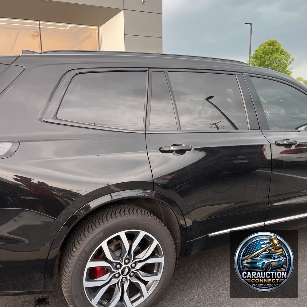 2024 Cadillac XT6 Sport