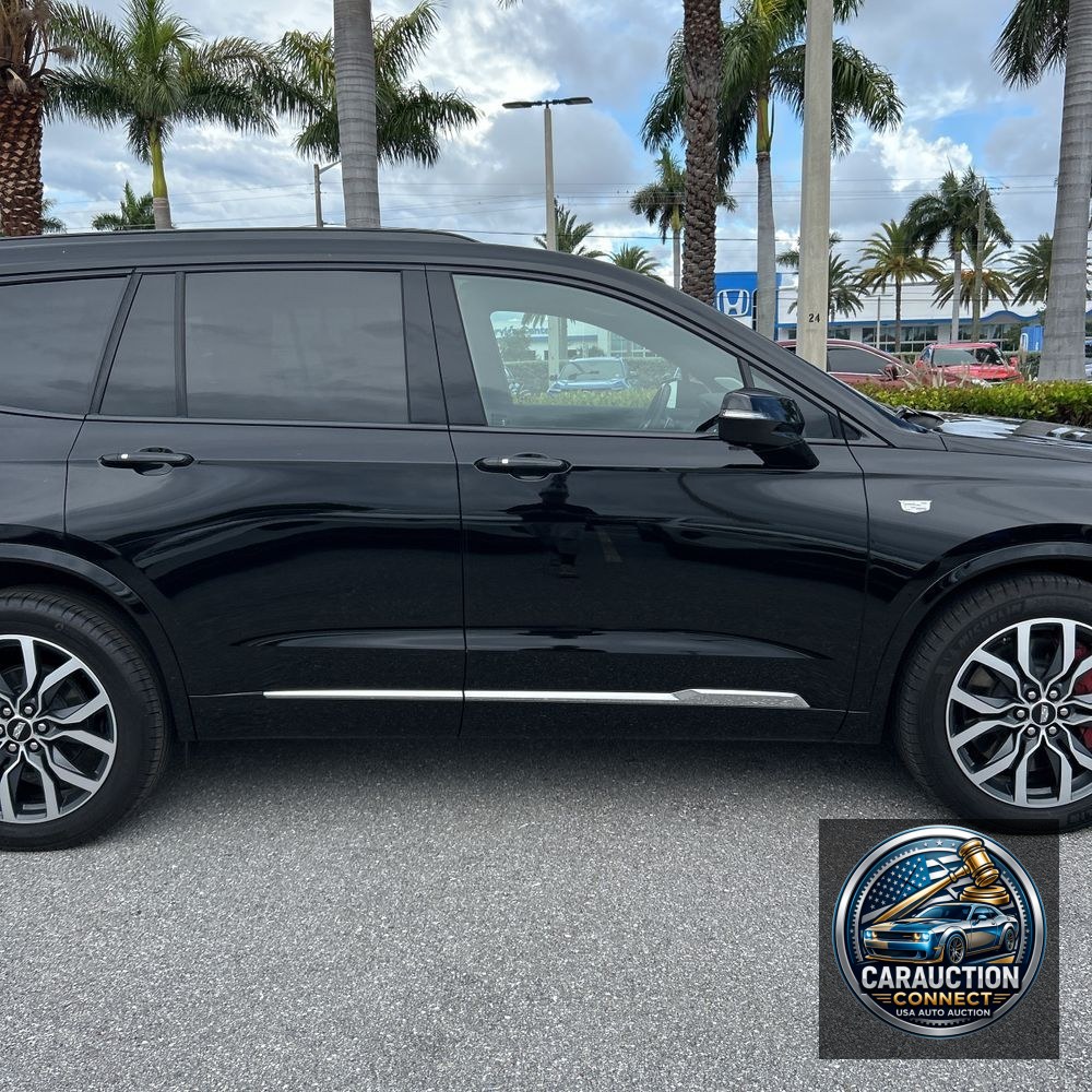 2024 Cadillac XT6 Sport