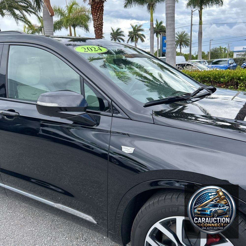 2024 Cadillac XT6 Sport