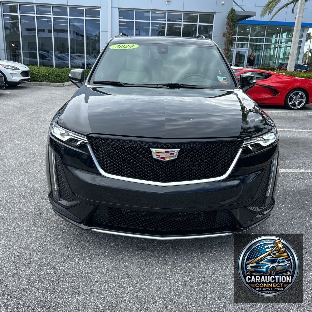 2024 Cadillac XT6 Sport