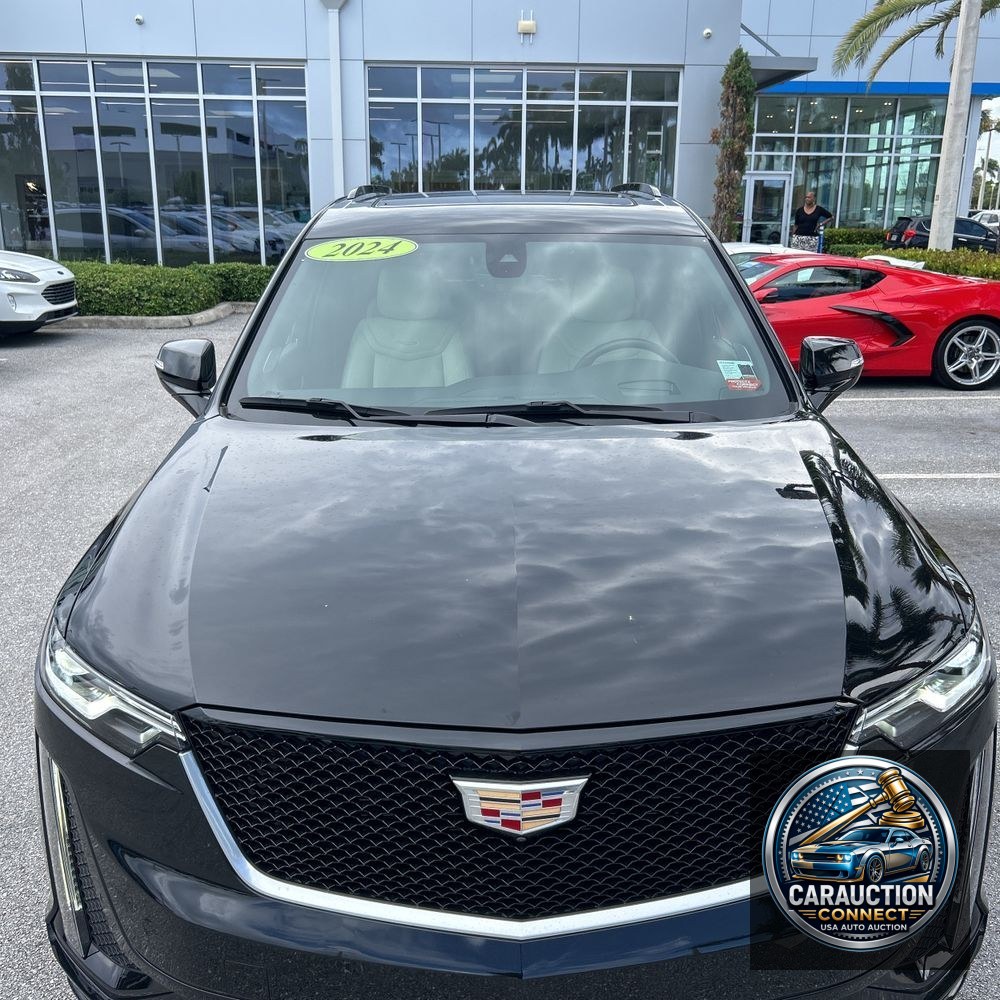 2024 Cadillac XT6 Sport