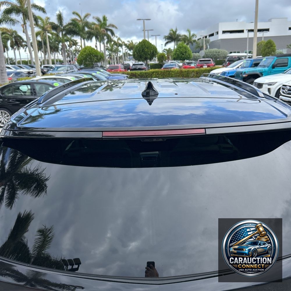 2024 Cadillac XT6 Sport