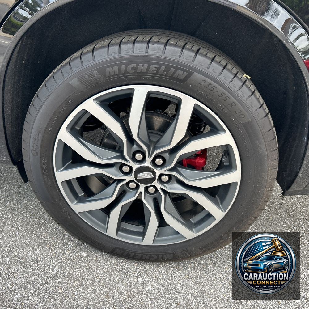 2024 Cadillac XT6 Sport