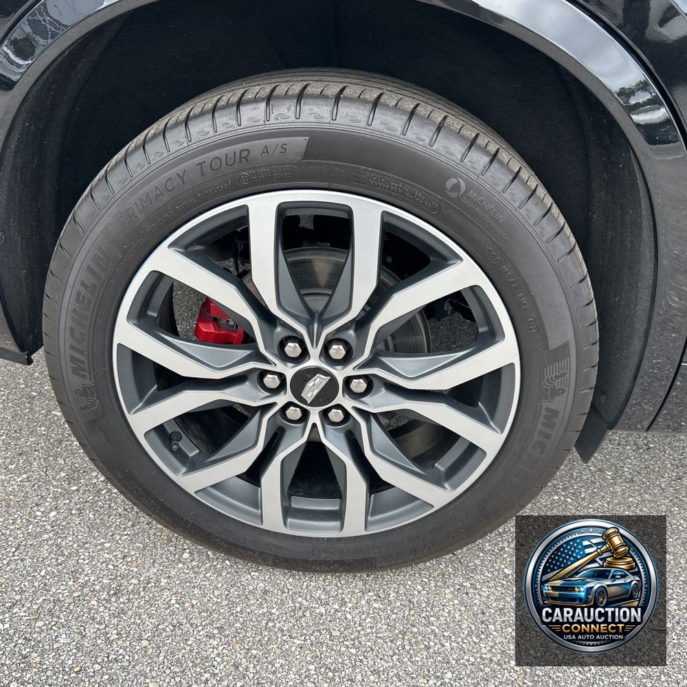 2024 Cadillac XT6 Sport