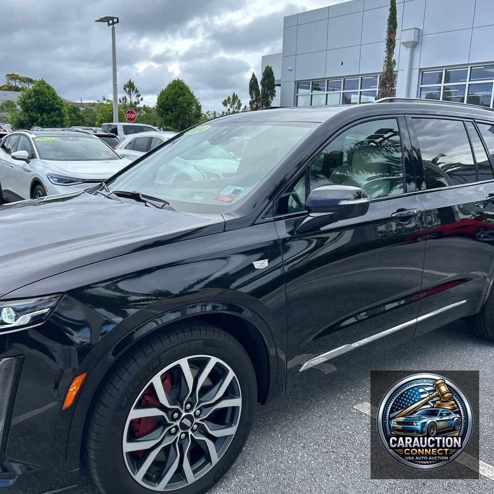 2024 Cadillac XT6 Sport