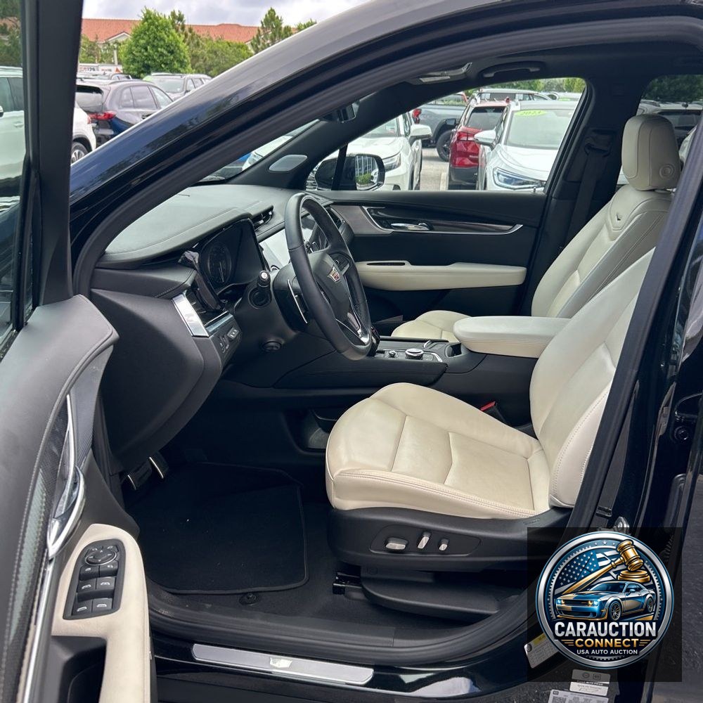 2024 Cadillac XT6 Sport