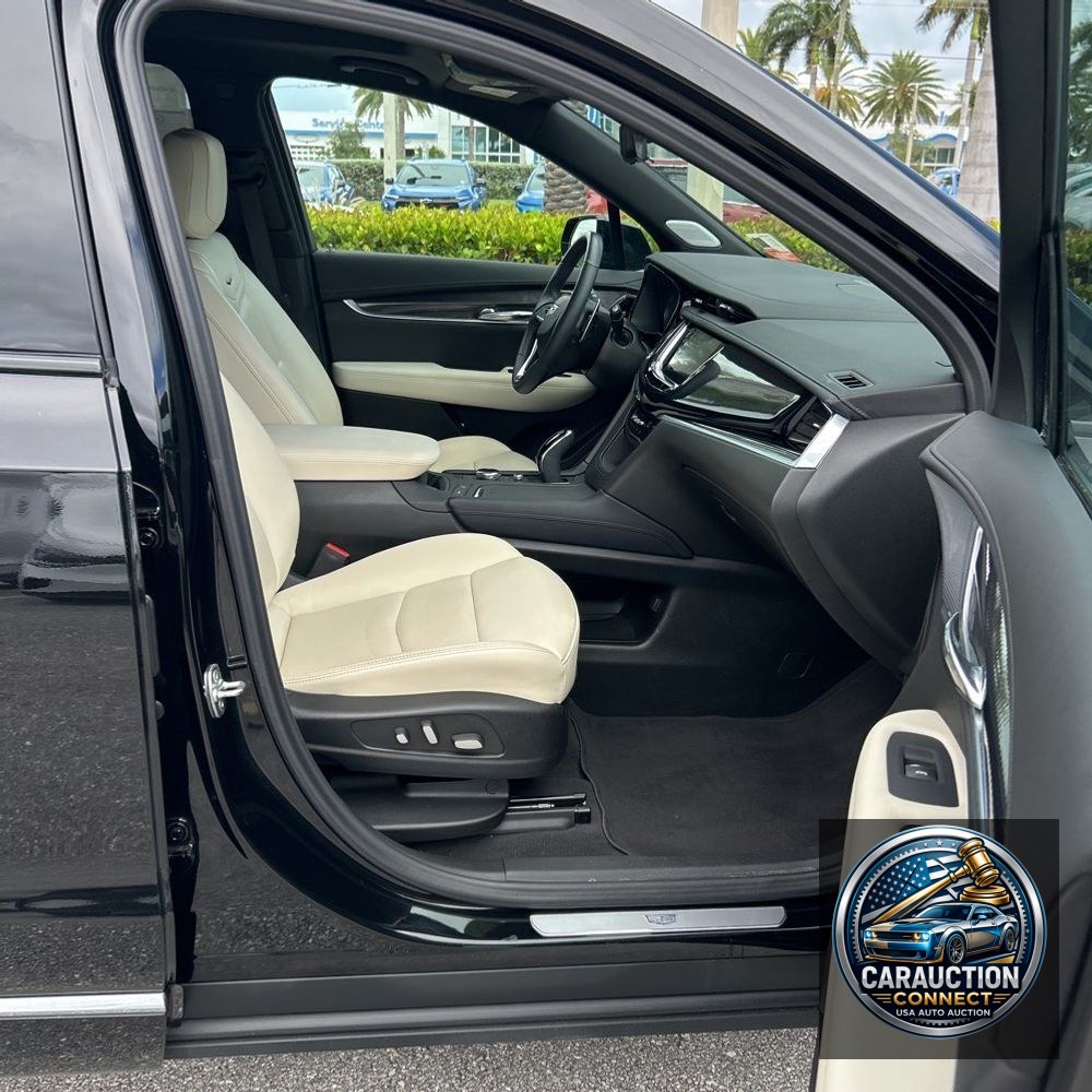 2024 Cadillac XT6 Sport