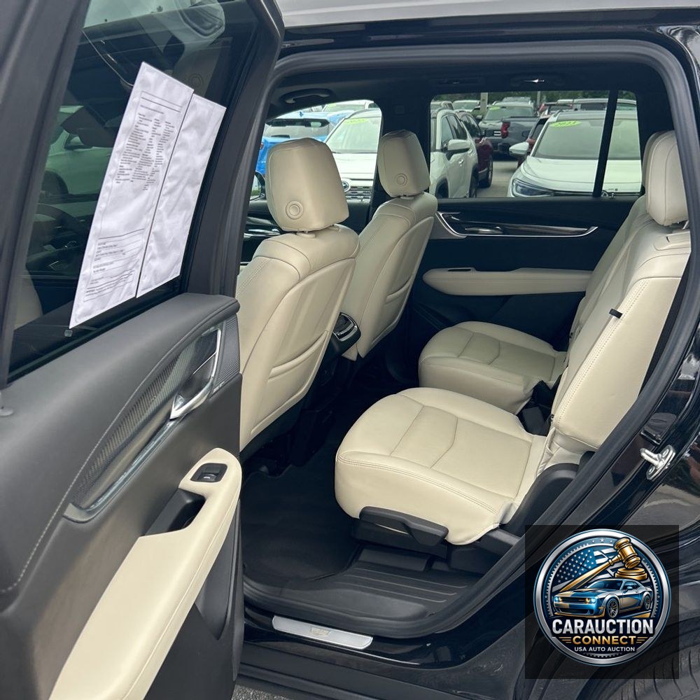 2024 Cadillac XT6 Sport