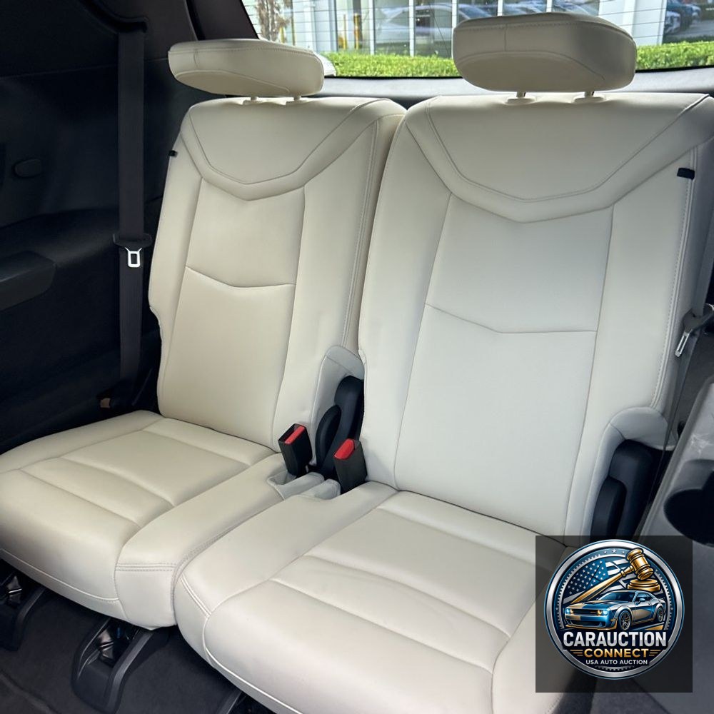 2024 Cadillac XT6 Sport