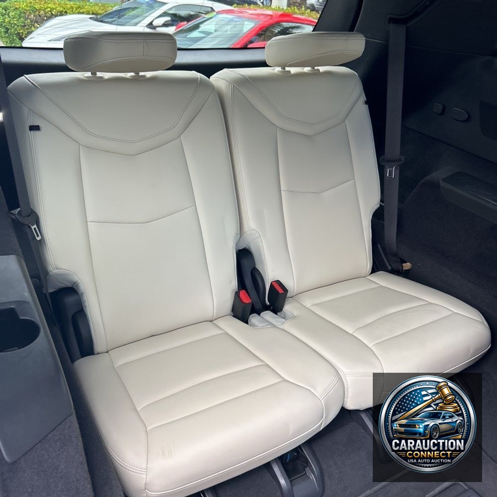 2024 Cadillac XT6 Sport