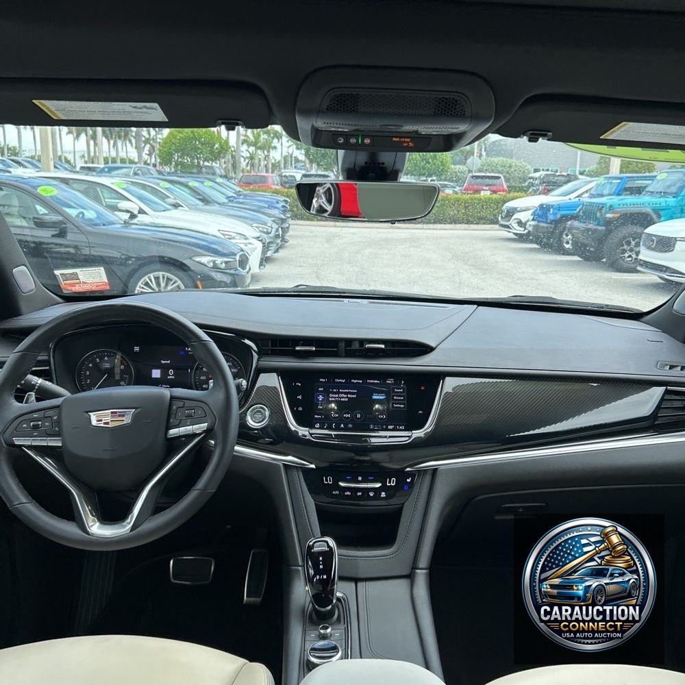 2024 Cadillac XT6 Sport