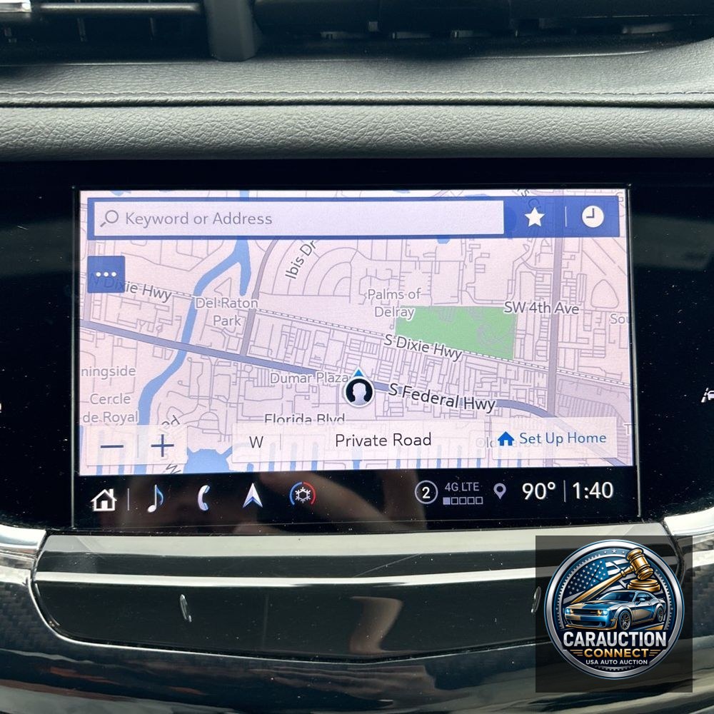 2024 Cadillac XT6 Sport