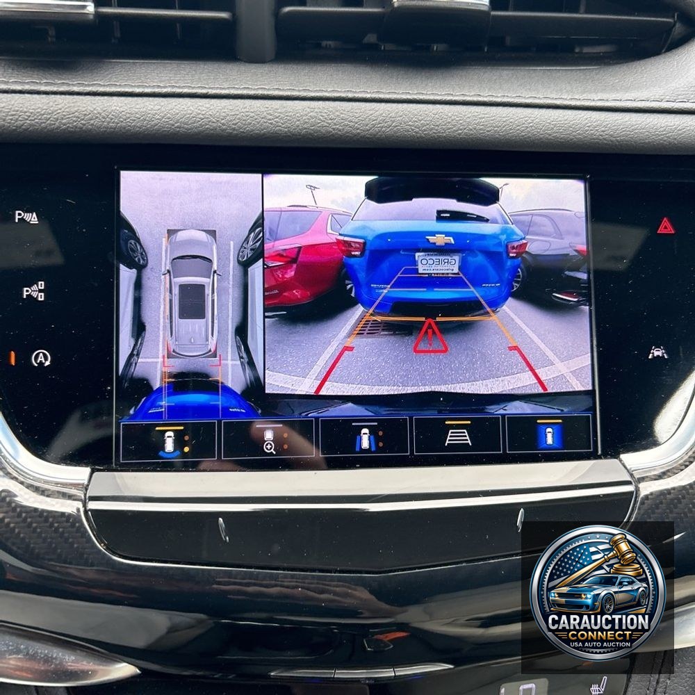 2024 Cadillac XT6 Sport
