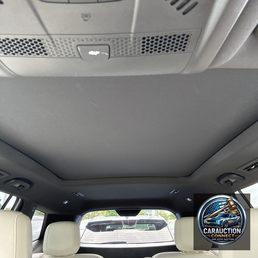 2024 Cadillac XT6 Sport