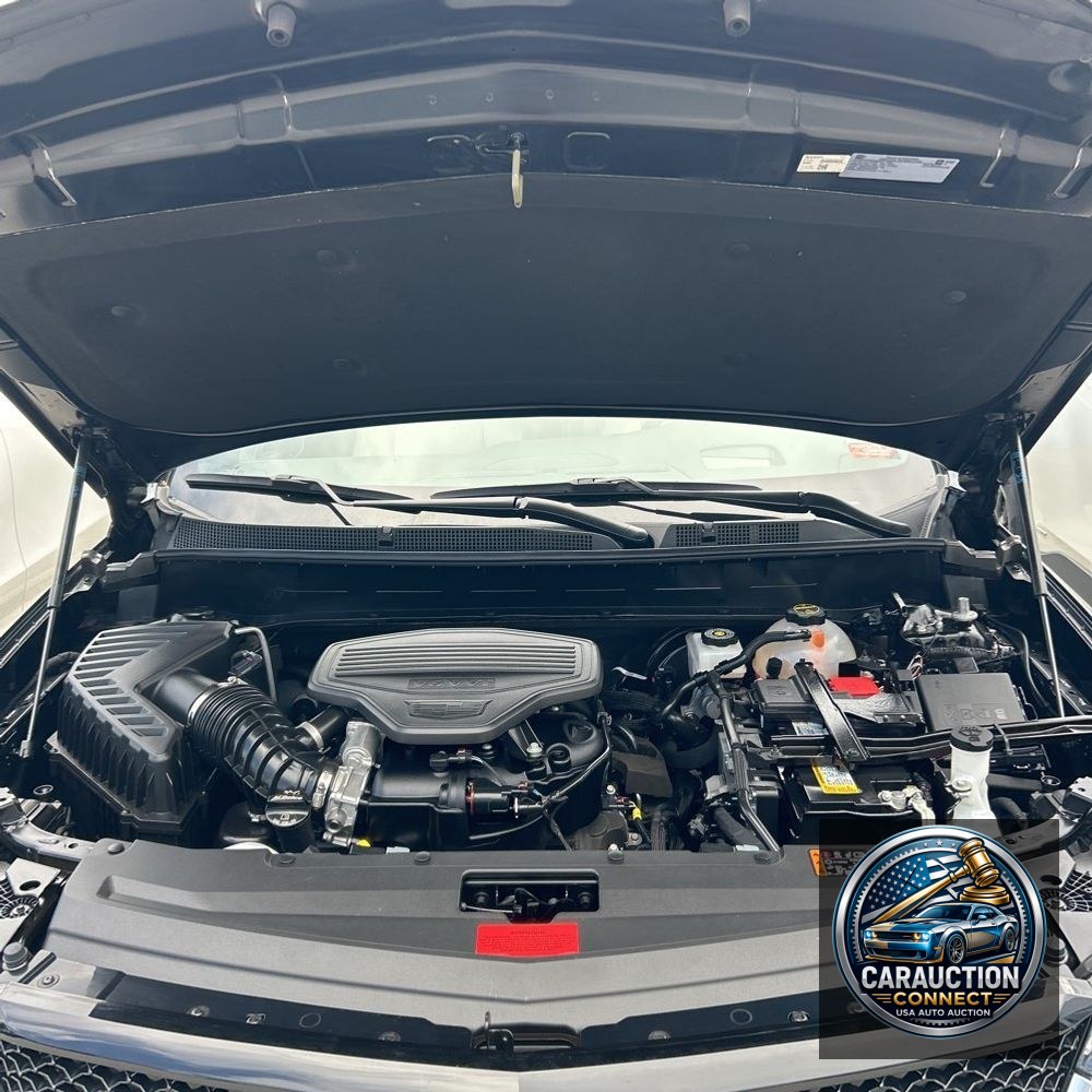 2024 Cadillac XT6 Sport