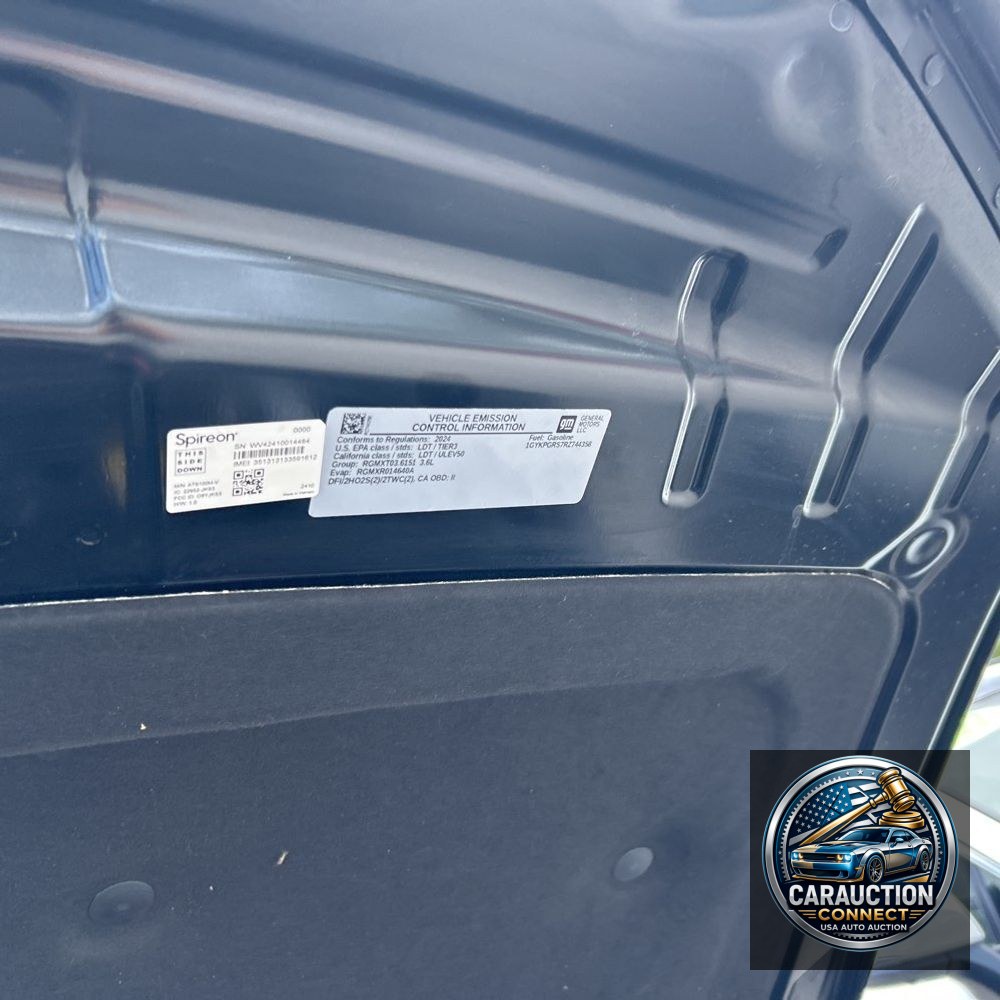 2024 Cadillac XT6 Sport
