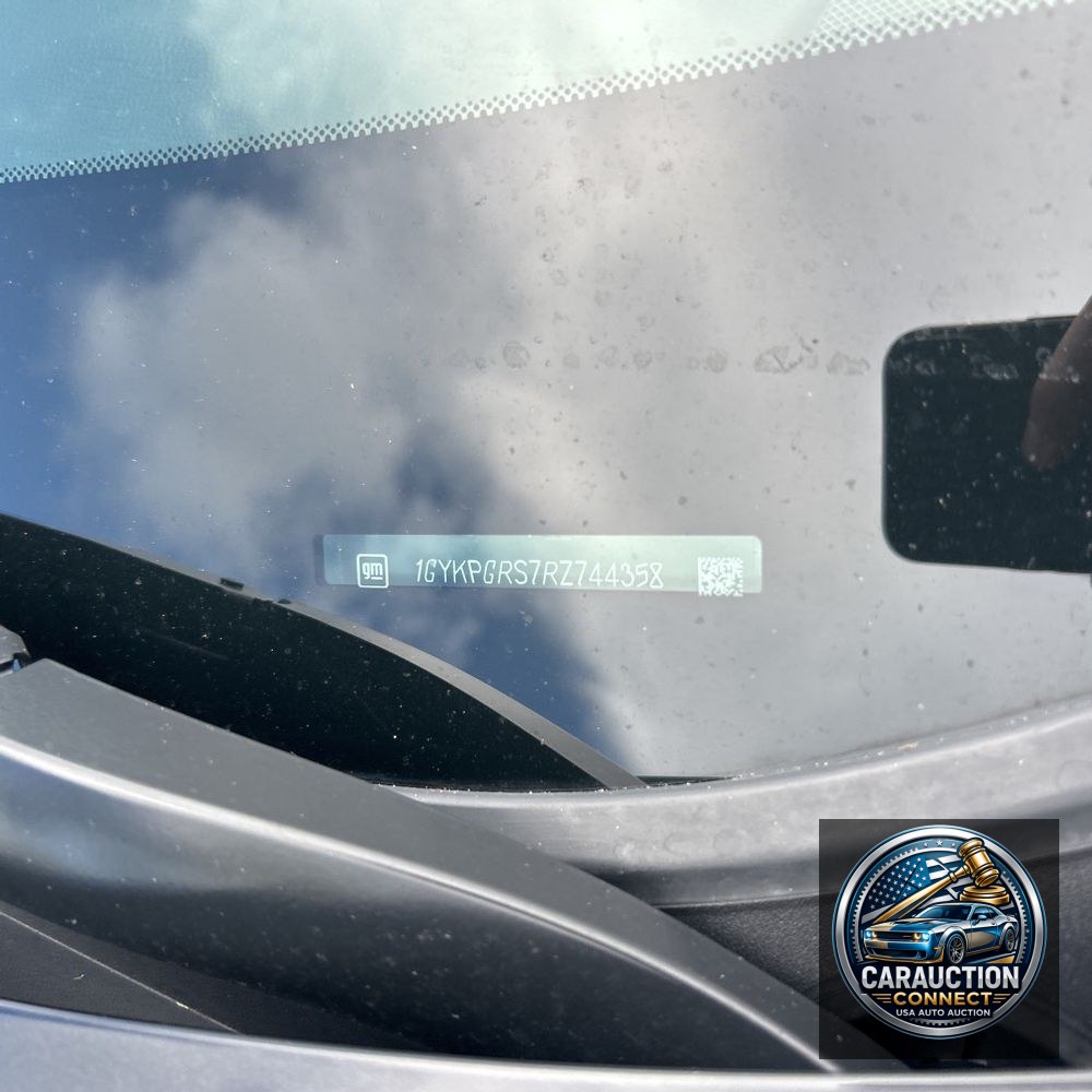 2024 Cadillac XT6 Sport