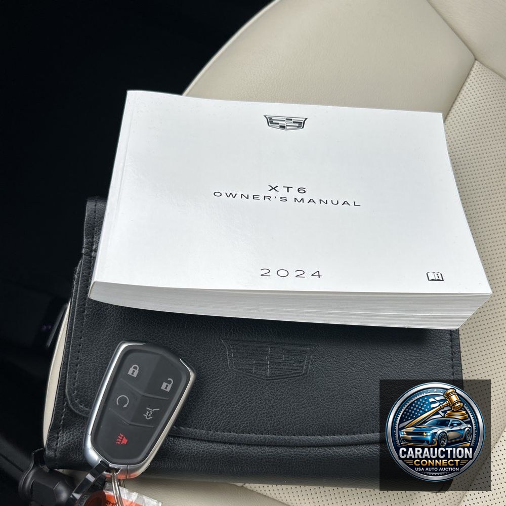 2024 Cadillac XT6 Sport