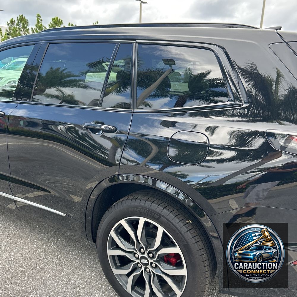 2024 Cadillac XT6 Sport