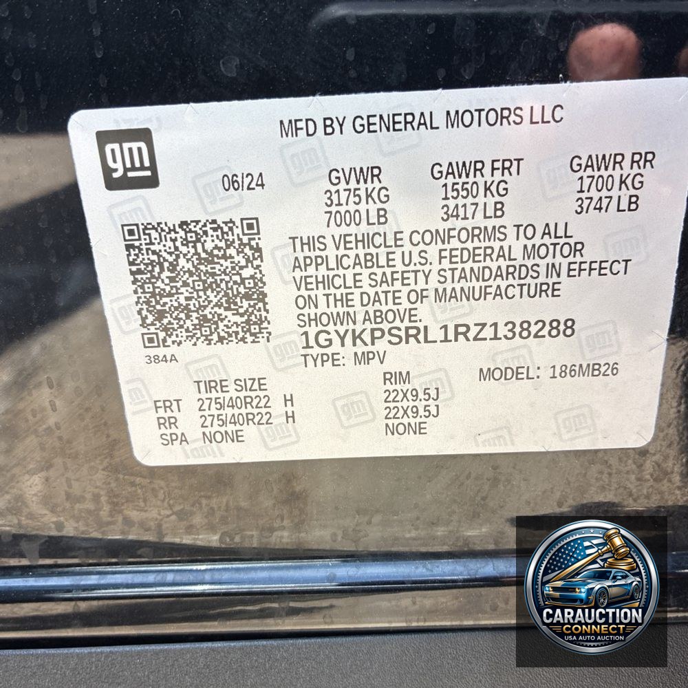 2024 Cadillac LYRIQ Luxury 3