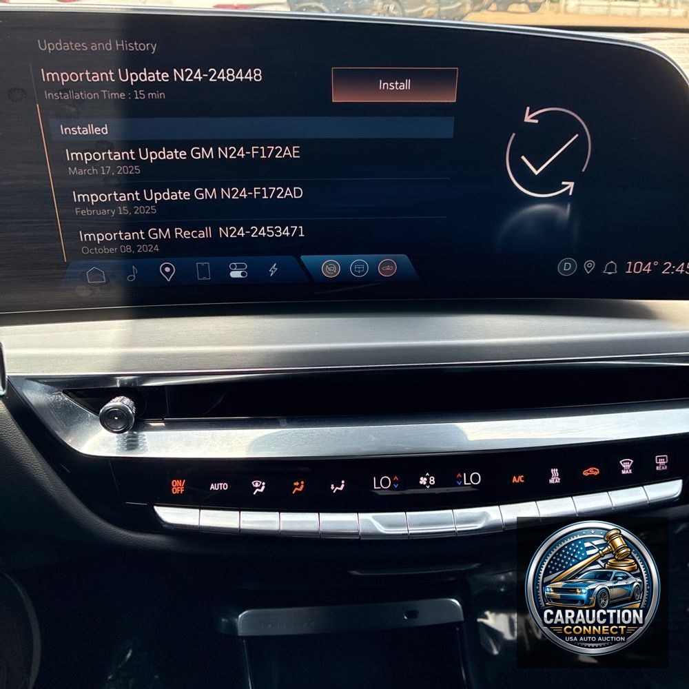 2024 Cadillac LYRIQ Luxury 3