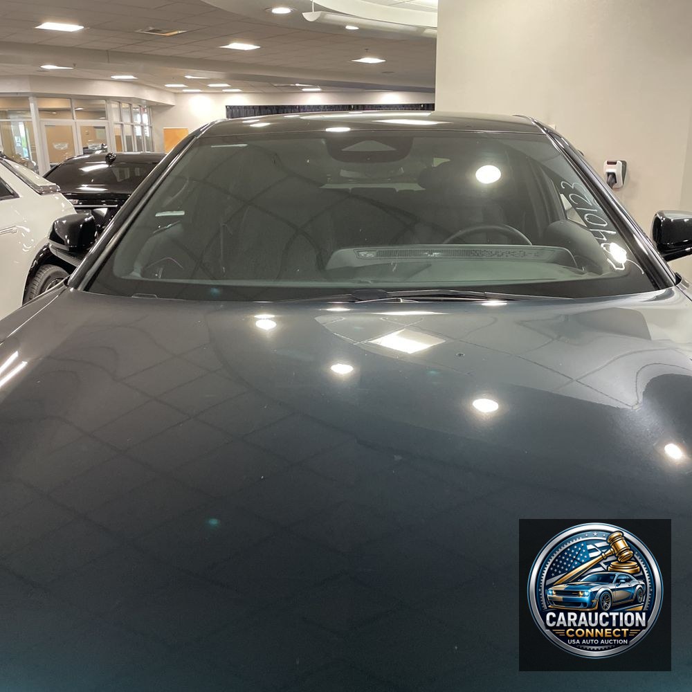 2024 Cadillac LYRIQ Sport 2